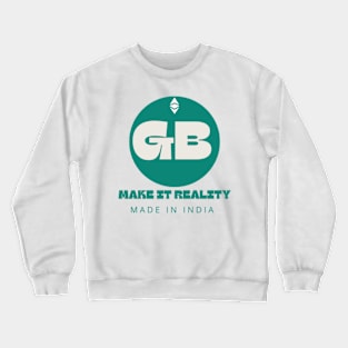 GBCLUB MEMBER Crewneck Sweatshirt